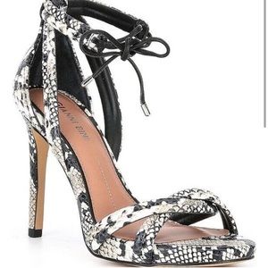 Gianni Bini Abbrie heels
